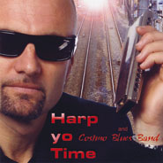 Harp Yo Time